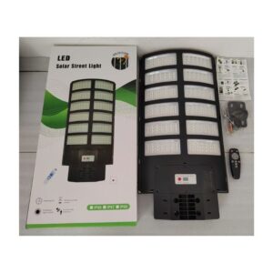 Budget Solar All-in-One LED Solar Street Light