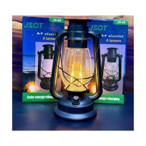 JSOT JS-89 Art Classics Rechargeable LED Lantern