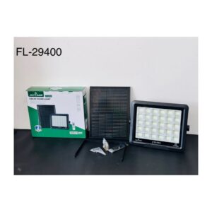 JSOT LAMP JS-FL29400 400W Solar Flood Light