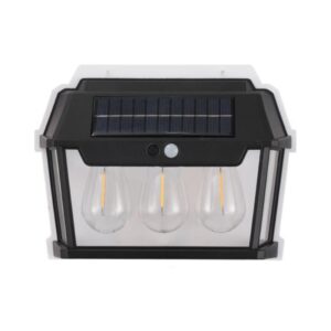 Solar Interaction Wall Lamp (Model: HW 999-3W)