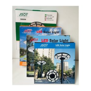 UFO jsot Solar streetlight