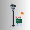 XY 1803 Solar Garden Pillar Lights